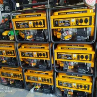 موتور برق با امکان تست در محل موتوربرق