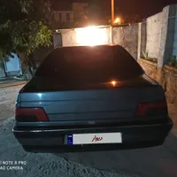 پژو 405 جی ال ایکس (GLX)، مدل ۱۳۸۵|خودرو سواری و وانت|یاسوج, |دیوار