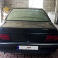 پژو ۴۰۵ جی ال ایکس|خودرو سواری و وانت|کرج, ۳۵۰ متری|دیوار