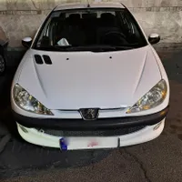 پژو 206 SD V8، مدل ۱۳۹۷|خودرو سواری و وانت|تهران, پونک|دیوار