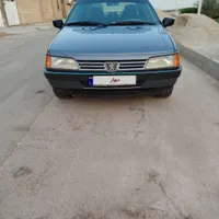 پژو 405 جی ال ایکس (GLX)، مدل ۱۳۹۶