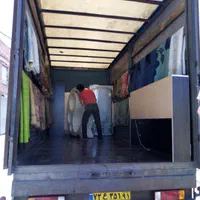 اسباب کشی منزل باکارگر وماشین«میهن بار »مجوز رسمی