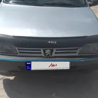 پژو روآ (ROA) دوگانه سوز، مدل ۱۳۸۶|خودرو سواری و وانت|سهند, |دیوار