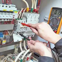 برقکار سیم کش رفع اتصالی