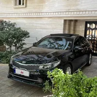 کیا اپتیما GT Line 2400cc، مدل ۲۰۱۷