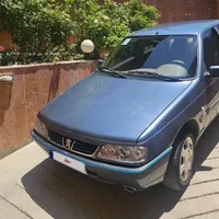 فروش پژو slx405 مدل بهمن ۹۸ کاملا سالم|خودرو سواری و وانت|ازنا, |دیوار