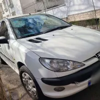 پژو 206 SD V9، مدل ۱۳۹۳|خودرو سواری و وانت|تهران, قلهک|دیوار