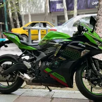 Zx 25 r سری اول پالتی مونتاژ مبداkawas|موتورسیکلت|تهران, آجودانیه|دیوار