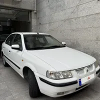 سمند LX EF7، مدل ۱۳۹۳ دوگانه کارخانه بدون رنگ