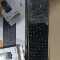 کیبورد a4tech مدل kr-83 همراه ماس|قطعات و لوازم جانبی رایانه|تهران, جنت‌آباد مرکزی|دیوار