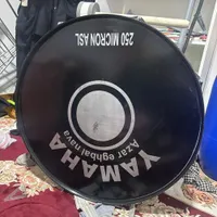 طبل بسیار نو