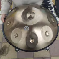 هنگ درام استیل آرشا