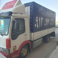 باربری حمل اثاث منزل نسیم شهر (ممتاز بار)