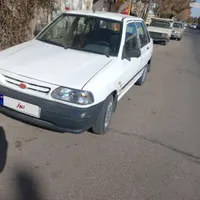 پراید صندوق‌دار بنزینی، مدل ۱۳۸۷|خودرو سواری و وانت|کاشان, شهدا|دیوار