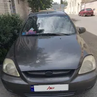 کیا ریو مونتاژ دنده‌ای، مدل ۱۳۸۶|خودرو سواری و وانت|تهران, دهکده المپیک|دیوار
