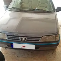 پژو 405 GLX - دوگانه سوز CNG، مدل ۱۳۹۷|خودرو سواری و وانت|فردیس, |دیوار