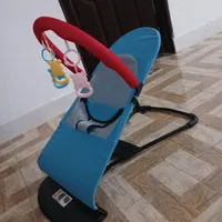 یک عدد نینی لای لای دستی و دو عدد کیف وسایل بچه|اسباب و اثاث بچه|سنندج, |دیوار