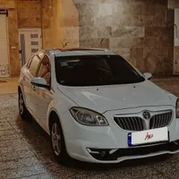 برلیانسH330 اتوماتیک موتور بزرگ1650،بدون رنگ،کمکار