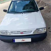 131 SE دوگانه کارخانه|خودرو سواری و وانت|تربت‌حیدریه, ۴۵ متری|دیوار