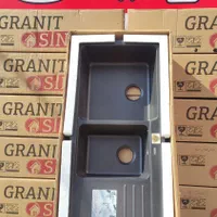سینک گرانیتی