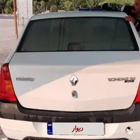رنو تندر 90 (L90 لوگان) E2، مدل ۱۳۹۵|خودرو سواری و وانت|شهریار, |دیوار