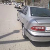 سمند LX ساده، مدل ۱۳۸۳|خودرو سواری و وانت|کرمانشاه, |دیوار