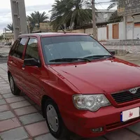 پراید 111 EX، مدل ۱۳۹۵