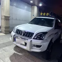 تویوتا پرادو ۲ در ۶ سلیندر، مدل ۲۰۰۶