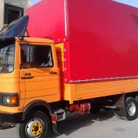 باربری گلبرگ سبلان مجیدیه شریعتی نظام آباد|خدمات حمل و نقل|تهران, نظام‌آباد|دیوار