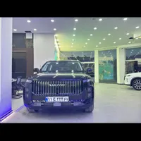 لوکانو 7، مدل ۲۰۲۵ صفر کیلومتر دو دیفرانسیل|خودرو سواری و وانت|اصفهان, خانه اصفهان|دیوار