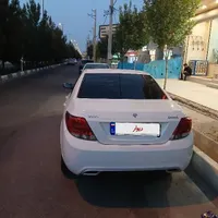 دنا ۹۷تیپ ۲ بی رنگ فنی درجه یک|خودرو سواری و وانت|قم, پردیسان|دیوار