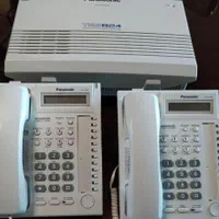 سانترال و تلفن مناسب املاک/هتل/شرکت/رستوران/اداره