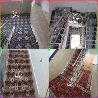 گلیم فرش راهرو/ پله/داخل کابین آسانسور/تشریفات