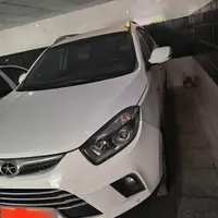 جک S5 اتوماتیک، مدل ۱۳۹۵