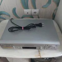 ویدئو سونی وی اچ اس|پخش‌کننده DVD و ویدیو|تهران, جنت‌آباد جنوبی|دیوار