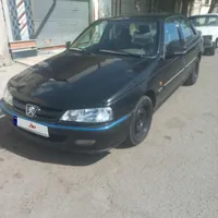 پژو پارس مدل ۱۳۹۰