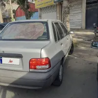 پراید صبا ۸۷ فروشی|خودرو سواری و وانت|چهاردانگه, |دیوار