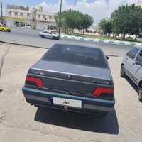 پژو 405 جی ال ایکس (GLX)، مدل ۱۳۹۵|خودرو سواری و وانت|تهران, شهرک ابوذر|دیوار