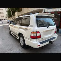 تویوتا لندکروزر ۴ در 4500cc، مدل ۲۰۰۷|خودرو سواری و وانت|تهران, قیطریه|دیوار