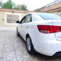 کیا سراتو مونتاژ اتوماتیک آپشنال 2000cc، مدل ۱۳۹۷|خودرو سواری و وانت|اصفهان, خانه اصفهان|دیوار