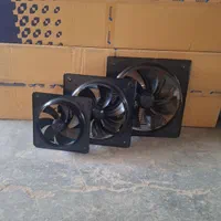 فن تهویه هواکش مرغداری گلخانه ماینر دمنده مکنده