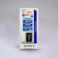 Sony NP-FH70باطری دوربین سونی|دوربین عکاسی و فیلم‌برداری|تهران, فردوسی|دیوار