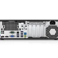 کیس HP/ رم 8 DDR4/ نسل ششم i5 / هارد SSD|رایانه رومیزی|رشت, جانبازان|دیوار