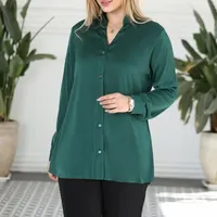 شومیز گره ای ساتن عمده|لباس|تهران, نبی اکرم(ص)|دیوار