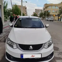 ساینا دنده‌ای S دوگانه، مدل ۱۴۰۲
