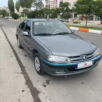 پژو پارس ساده، مدل ۱۳۹۱