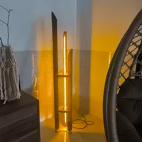 اباژور ایستاده چراغ خواب