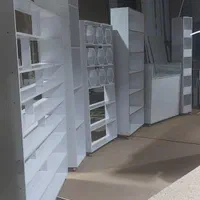 کارما قفسه ویترین رگال پاچال طبقه دکور مغازه طبقه