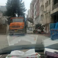 خاکبرداری بامینی لودر بابکت وتوماس بیل