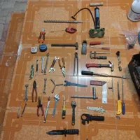 ابزارها برای معاوضه باهرچی